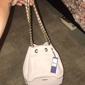 Authentic Rebecca Minkoff bucket bag